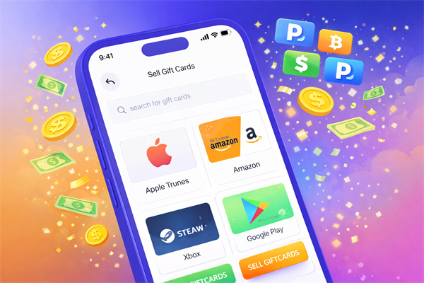 Where Can I Sell a $50 Play Store Gift Card?