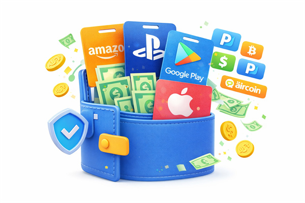 Selling Amazon Gift Cards in Nigeria