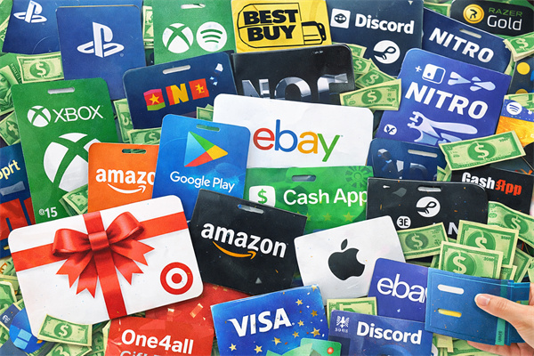 The Rate of $20 Amazon Gift Card in Nigeria