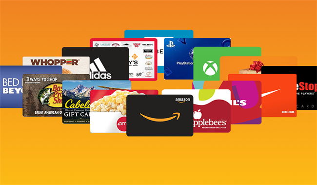 The Rate of a 500 Dollars Amazon Gift Card Today