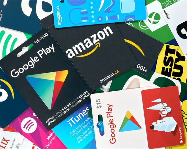 Selling Amazon Cards in Nigeria