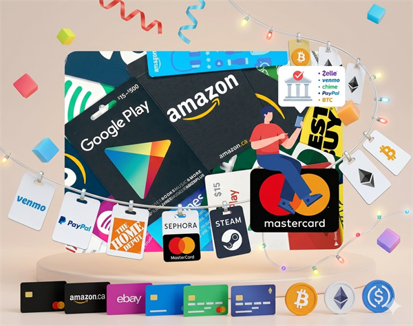 Selling Amazon Cards in Nigeria