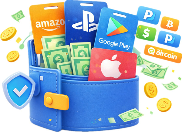 Dollar Amazon Gift Card to Naira Conversion